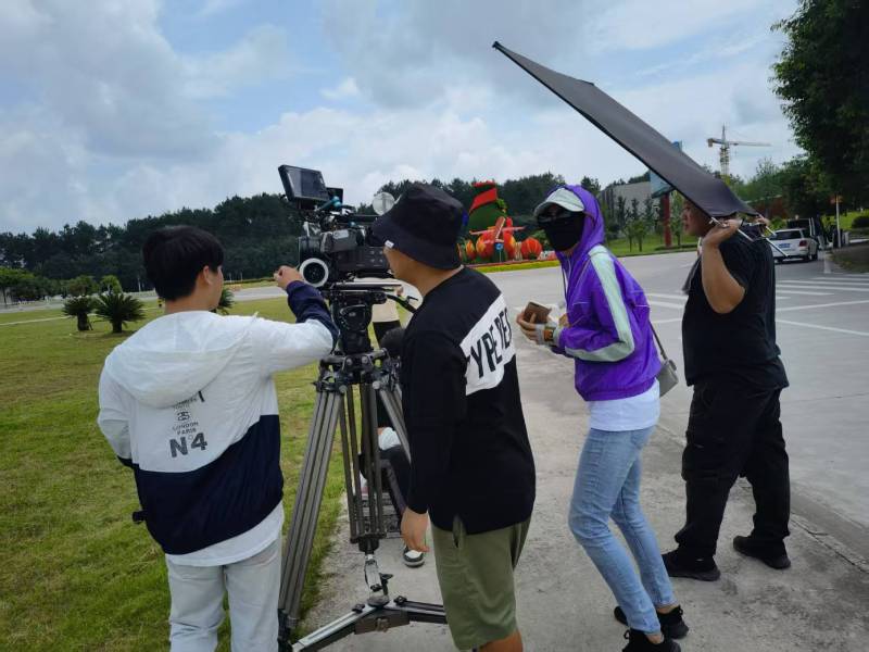 场景赋能，富裕县TVC拍摄打造品牌沉浸式体验