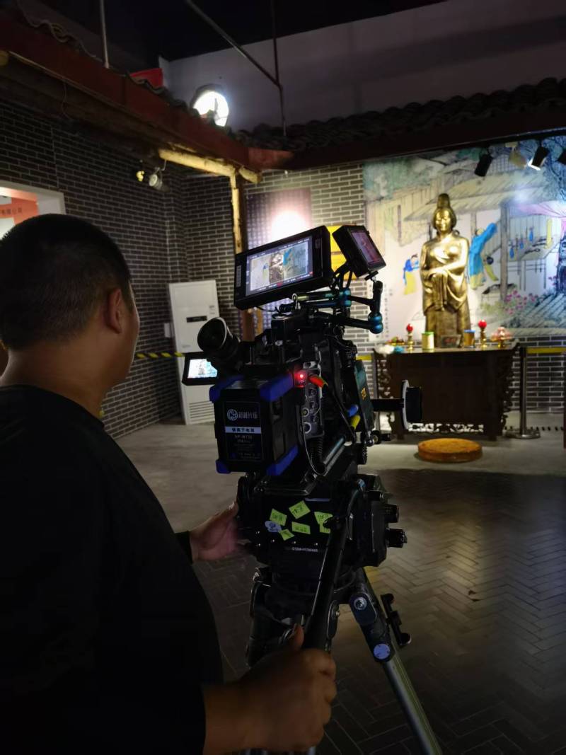 场景赋能，沉浸体验——富裕县TVC与广告片拍摄制作的场景化探索